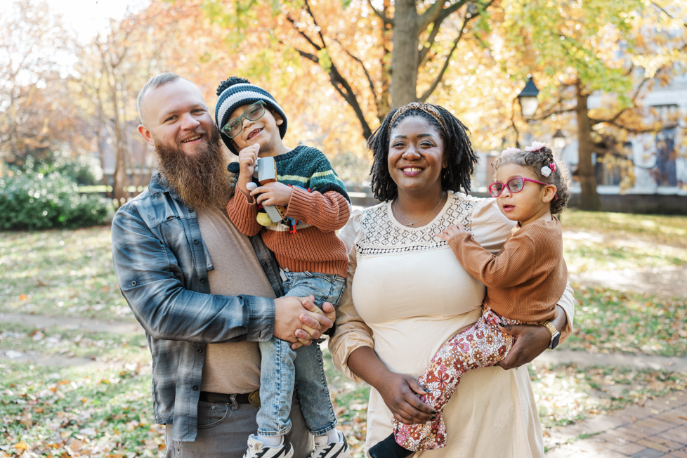 Family supported by Madelyn James Foundation