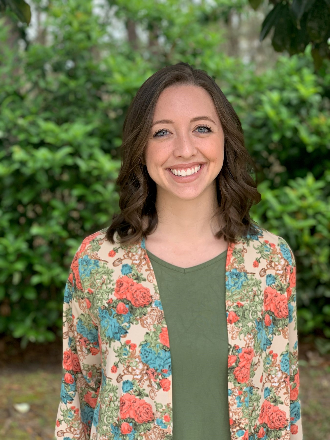 Backpacks with Barbara program